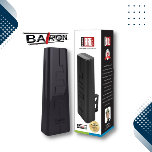 Baron Receiver Link Digital Antenna GATE Enterprise
